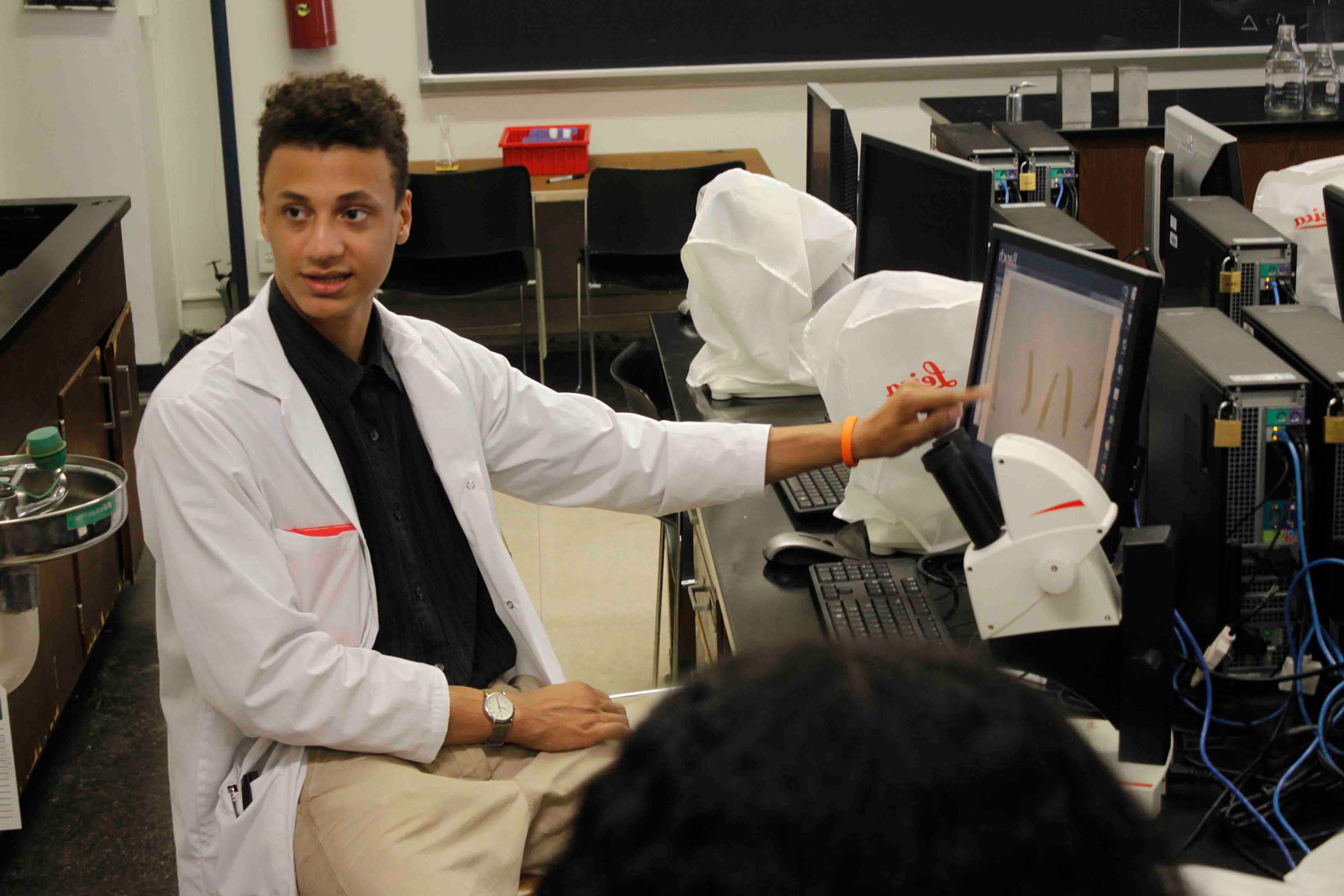 baruch college now stem research academy